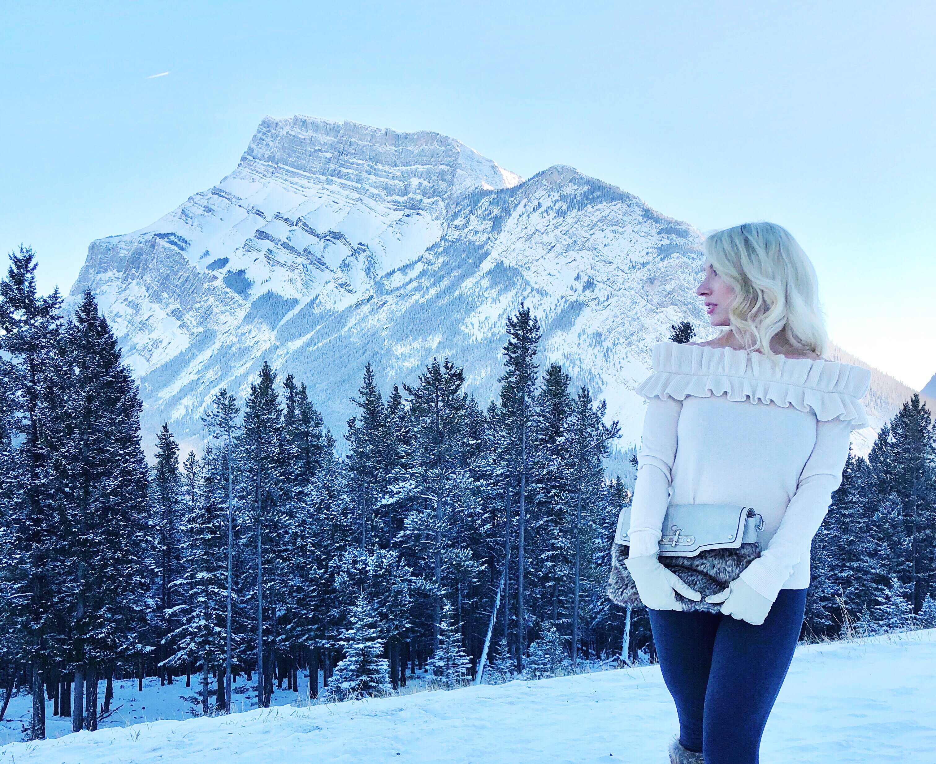 3 Days in Banff – Kira Canadian Girl